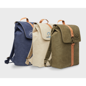 Vinga Bosler Canvas Backpack