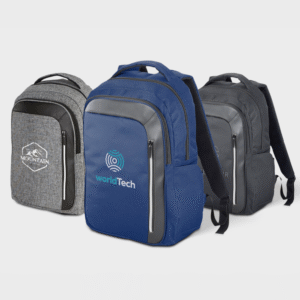 Vault RFID Laptop Backpack