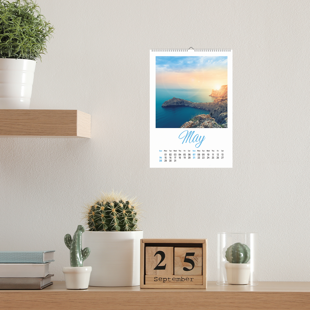 Photo Wall Calendars