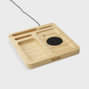 Walter Bamboo Dock and Charger