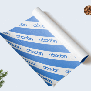Personalised Christmas Wrapping Paper