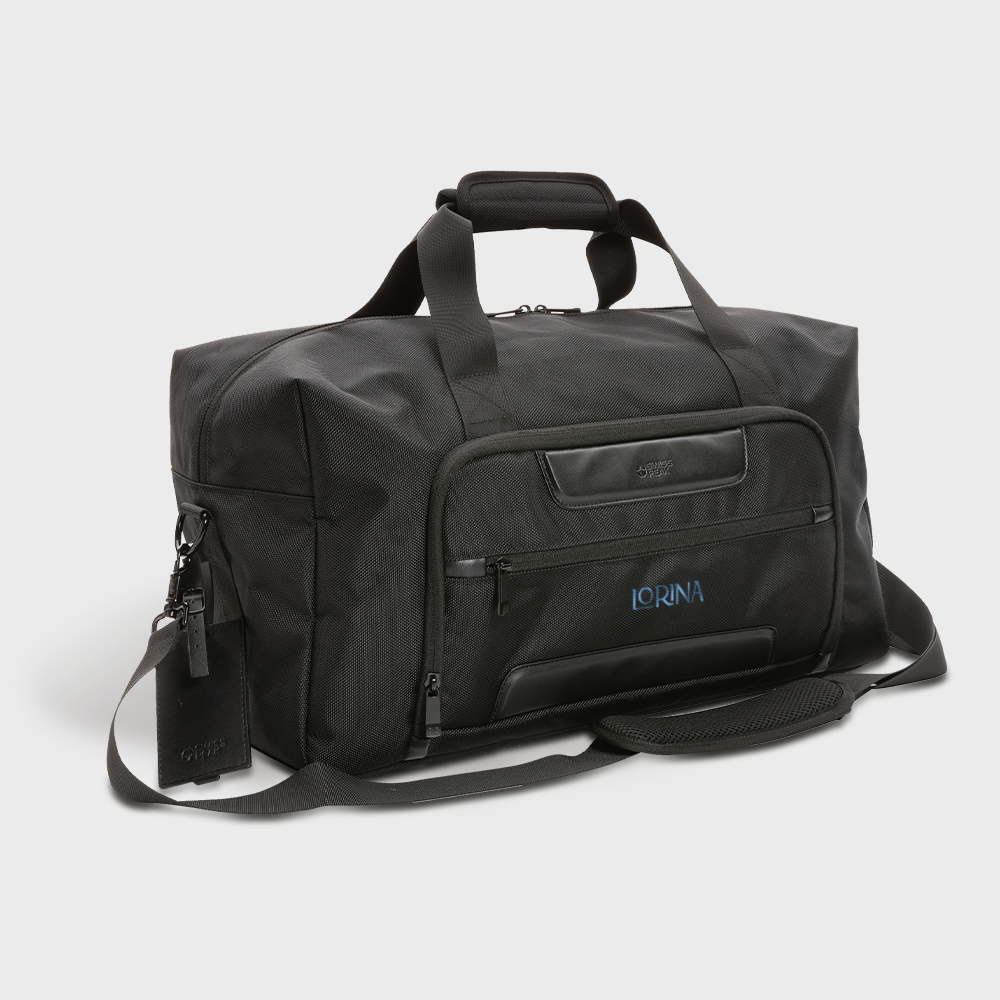 Swiss Peak Voyager Weekend Bag