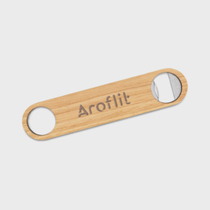 Abri Bamboo Bottle Opener