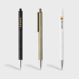 Amisk RCS Recycled Aluminium Pen