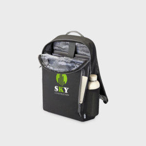 15 inch GRS Recycled Water Resistant Laptop Backpack
