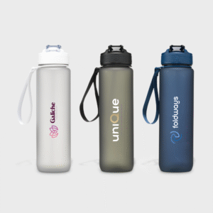 AquaSport GRS Recycled Water Bottle 1L