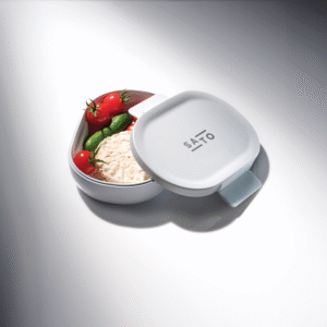 Avira Atlas RCS Recycled Polypropylene Lunchbox