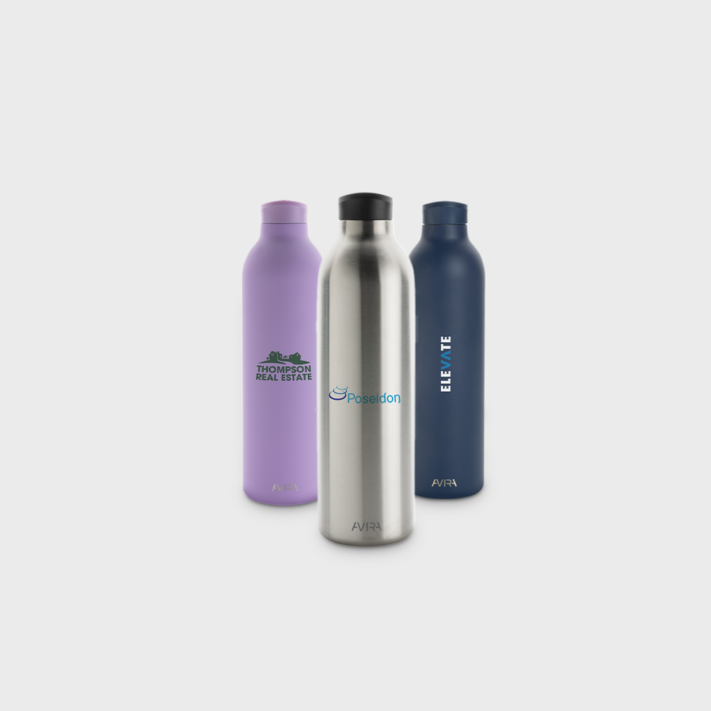 Avior RCS Re-steel Bottle