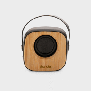 Bamboo Wireless Fashion Speaker