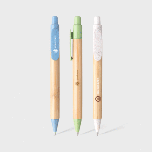 Bamboo Wheat Straw Pen