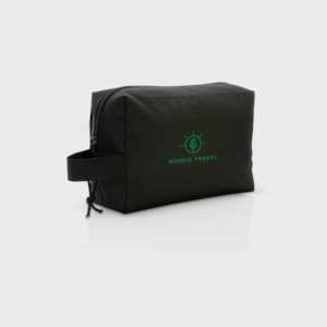 Essential RPET Travel Toiletry Bag