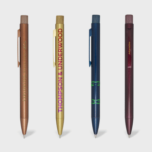 Beatriz Recycled Brass Ballpoint Pen
