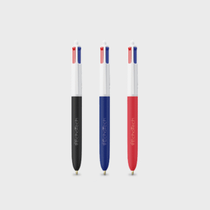 BIC® 4 Colours Soft Pen