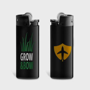 BIC® J25 All Black Lighter