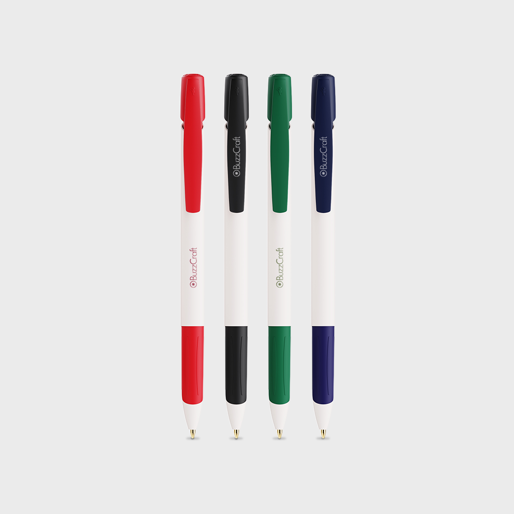 BIC Media Clic Grip Ecolutions® Pen