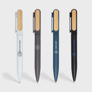 Blanca Recycled Aluminium Ballpoint Pen