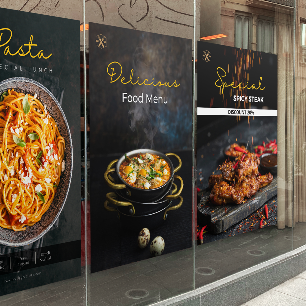 Blueback Posters Paper