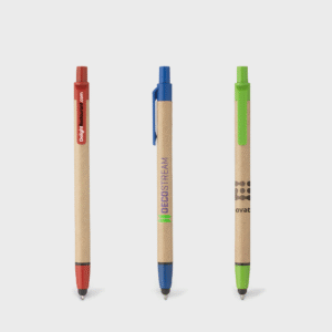 Cardboard Stylus Pen