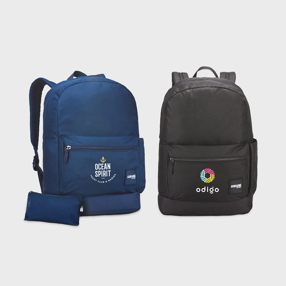 Case Logic Commence Recycled Backpack