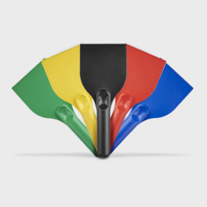 Large Recycled Plastic Ice Scraper