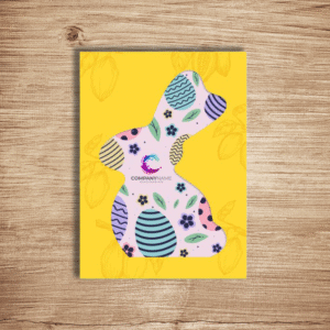 Chocolate Easter Bunny