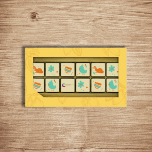 Easter Chocolate Gift Box