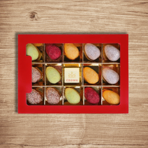 Filled Chocolate Easter Eggs