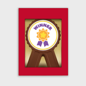 Chocolate Medal