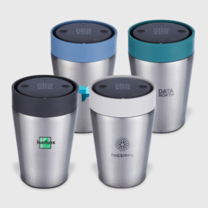 Circular&Co Recycled Stainless Steel Coffee Cup 227 ml