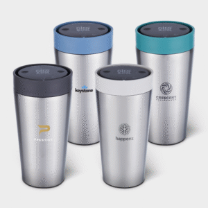 Circular&Co Recycled Stainless Steel Coffee Cup 340 ml