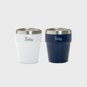 Clark RCS Double Wall Coffee Cup
