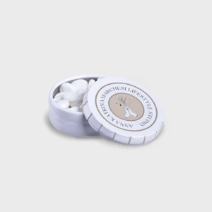 Mints Tin Click Clack