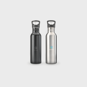 Dakota RCS Recycled Steel Bottle 750 ml