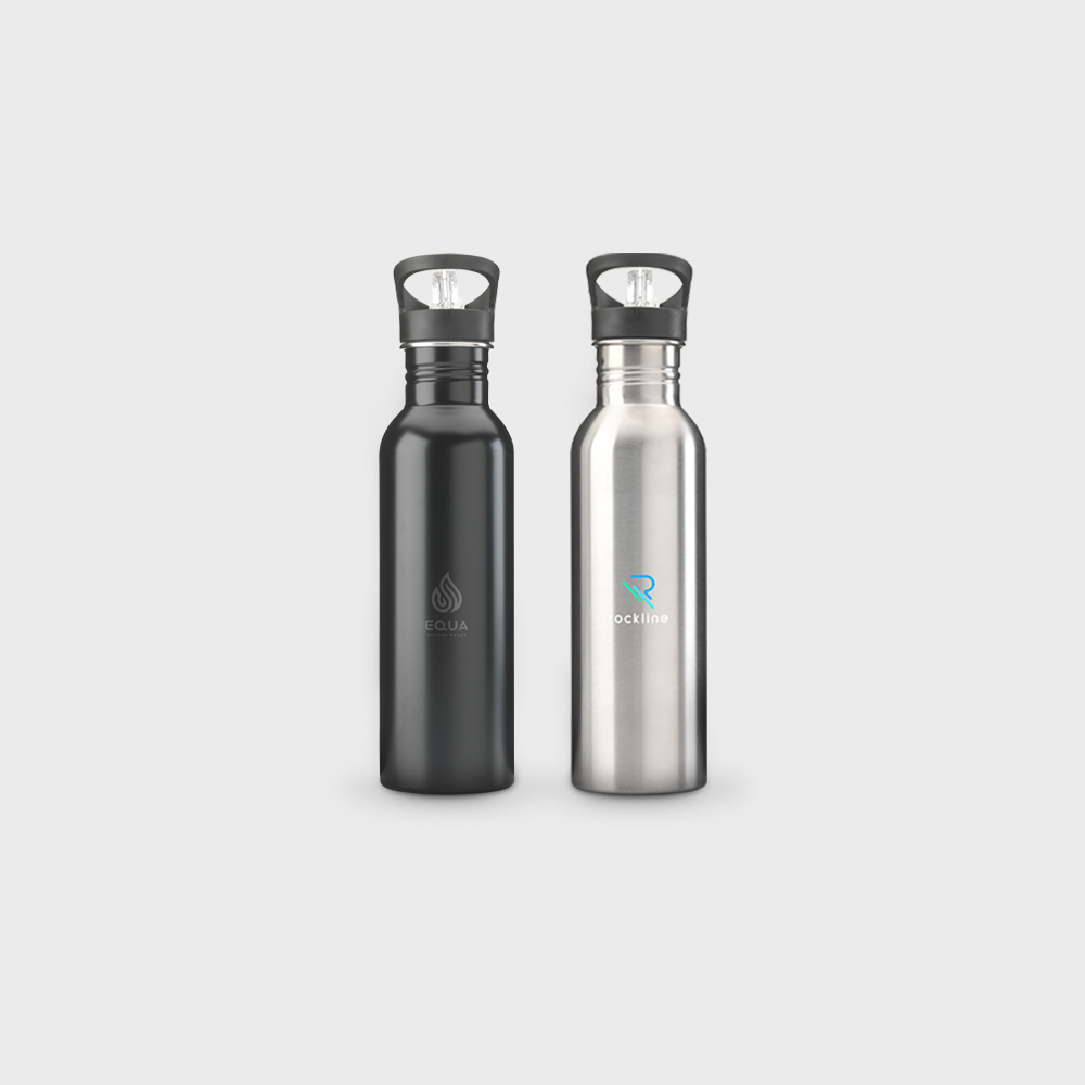 Dakota RCS Recycled Steel Bottle 750 ml