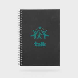 Desk-Mate Recycled A5 Spiral Notebook