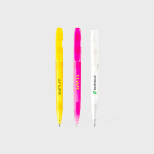 Devin GRS Certified Recycled ABS Pen