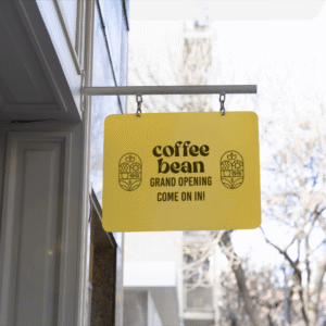 Dibond Business Signs (Aluminium)