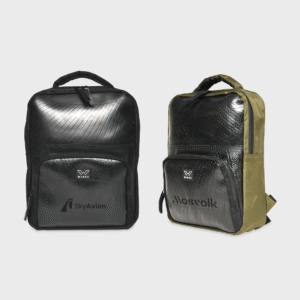 Ecowings Funky Falcon Backpack