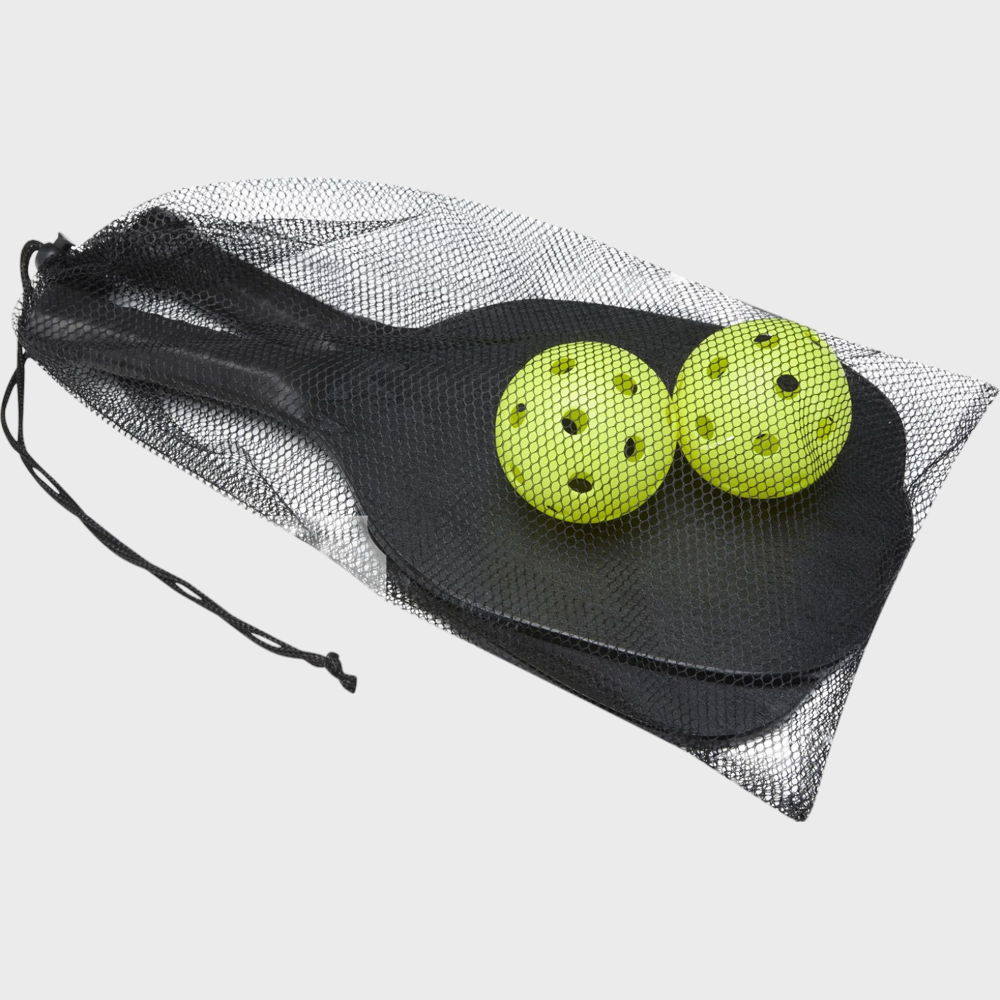 Paddle Set in Mesh Pouch