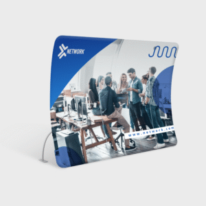 U-Shaped Stretch Frame