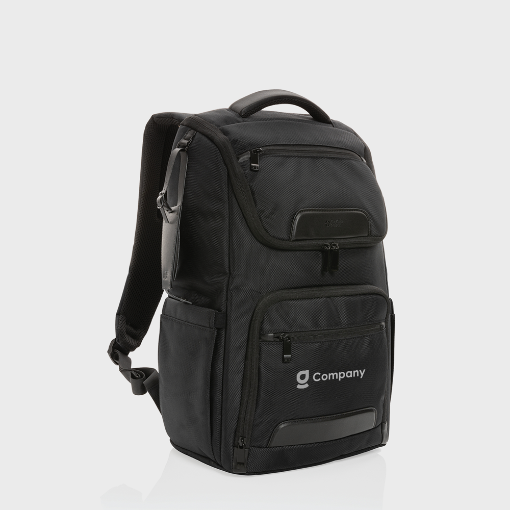 Swiss Peak RPET Laptop Backpack