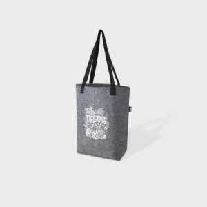 Felta GRS Recycled Felt Tote Bag