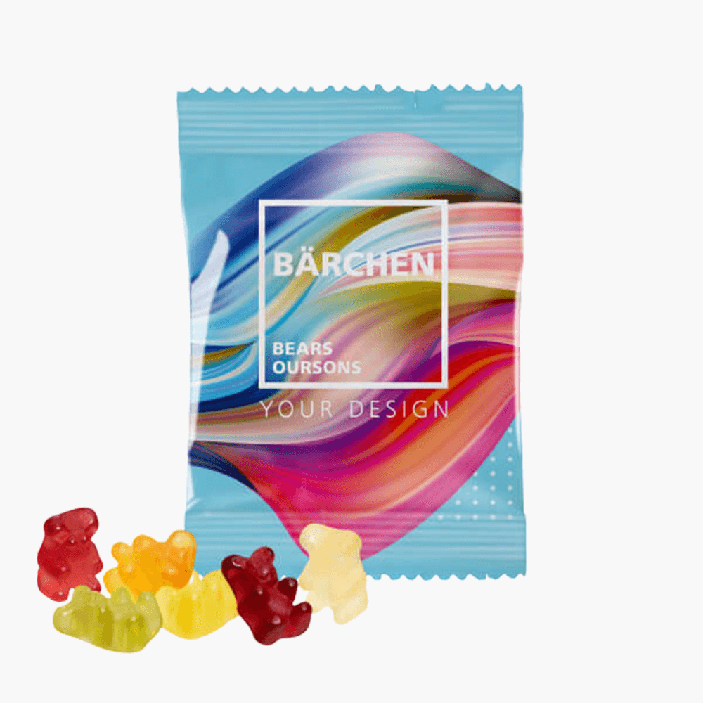 Fruit Gummy Bears