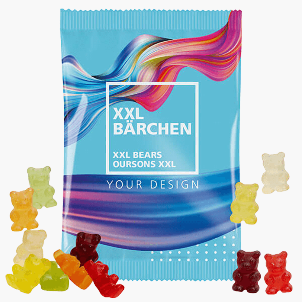XXL Fruit Gummy Bears