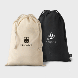 Gift Pouch GRS Recycled Cotton Large | 30 x 45 cm