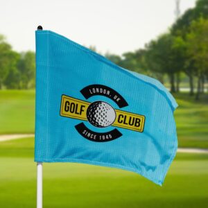 Golf Flags