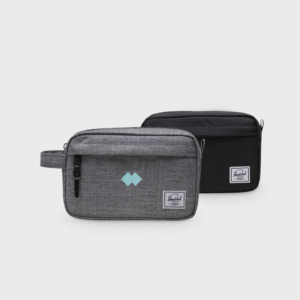 Herschel Chapter Recycled Travel Kit