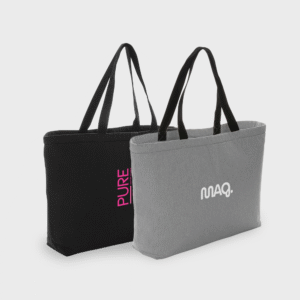 Impact Aware™ 285 gsm canvas large cooler tote