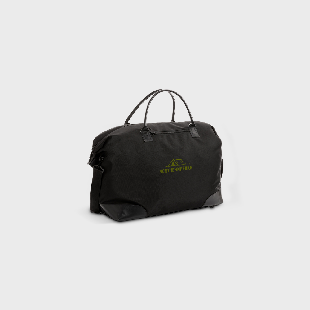 Impact Aware™ RPET 1200D Weekend Bag
