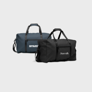 RCS Recycled PU Sports/Travel Bag